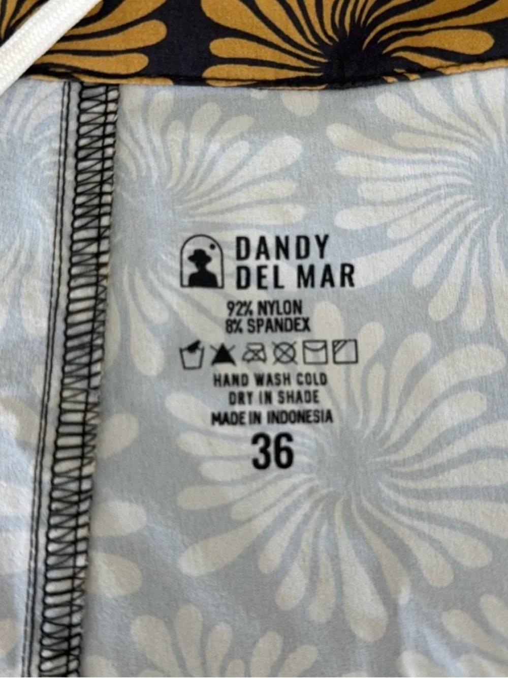 Dandy Del Mar basically new